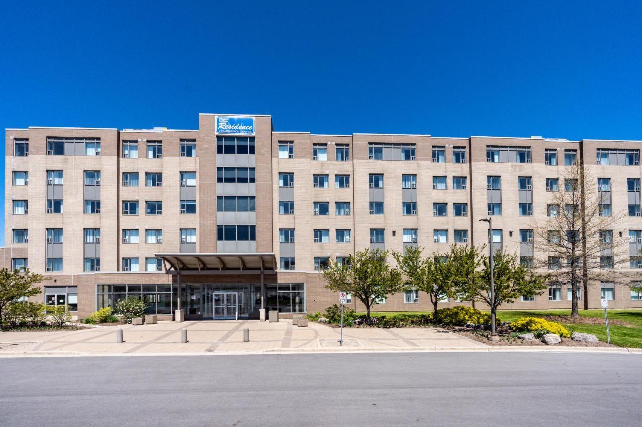 Residence & Conference Centre - Niagara-On-The-Lake Saint Catharines Exterior foto