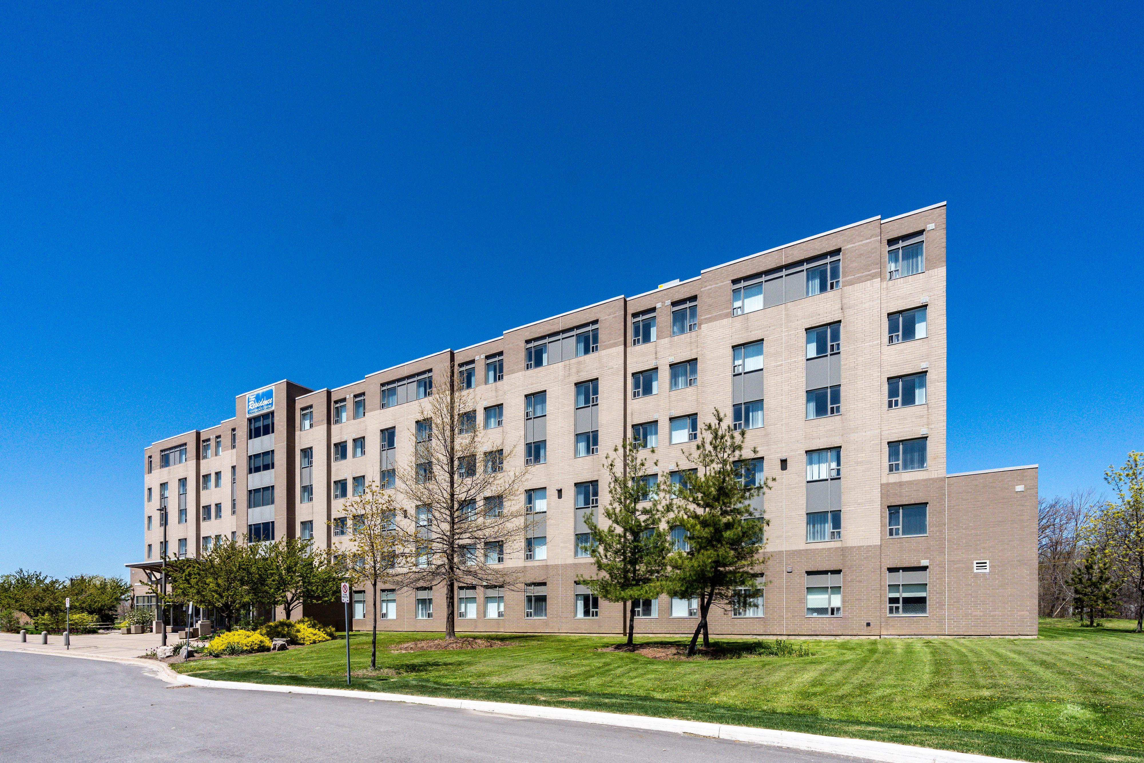 Residence & Conference Centre - Niagara-On-The-Lake Saint Catharines Exterior foto