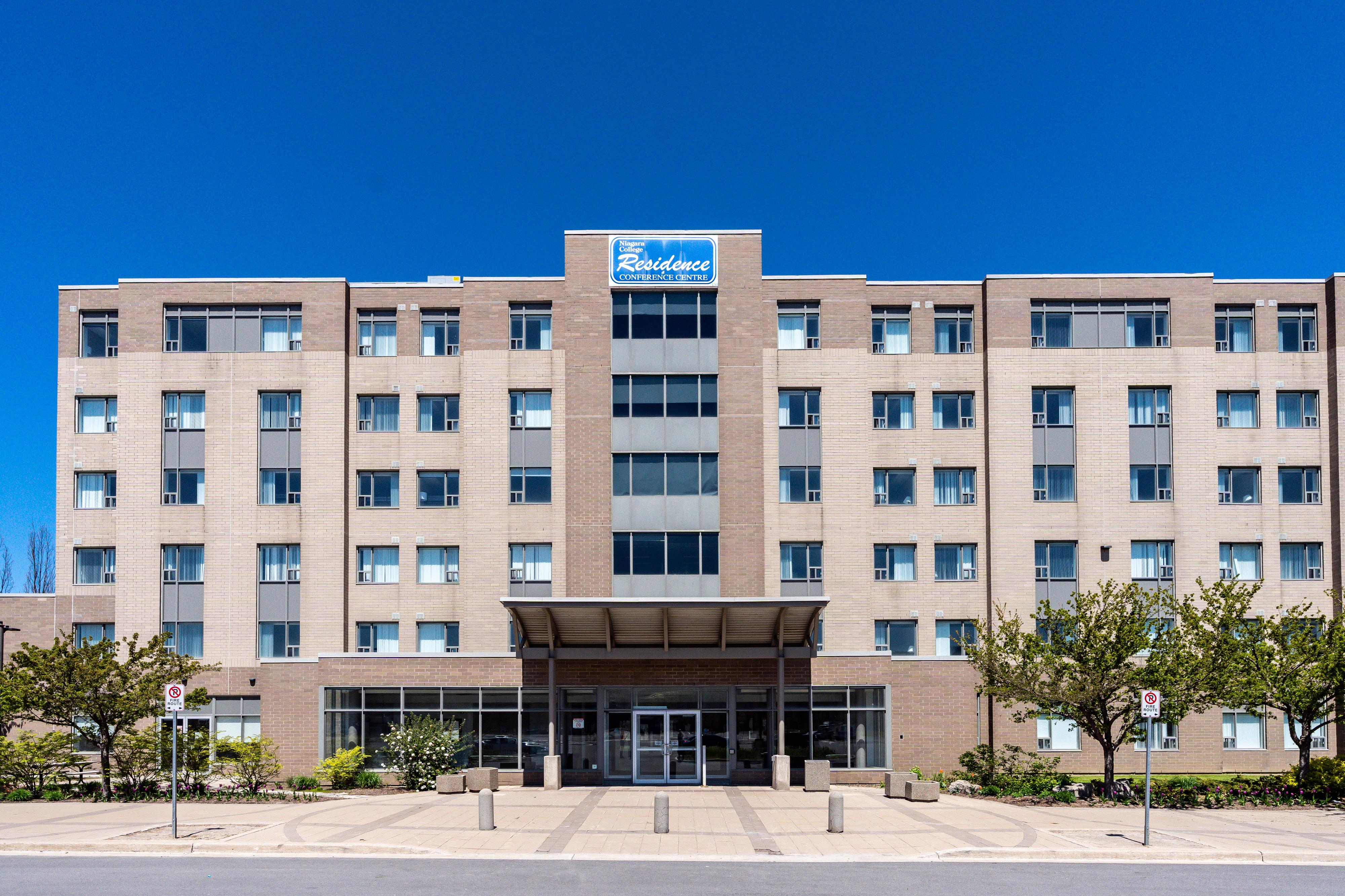 Residence & Conference Centre - Niagara-On-The-Lake Saint Catharines Exterior foto