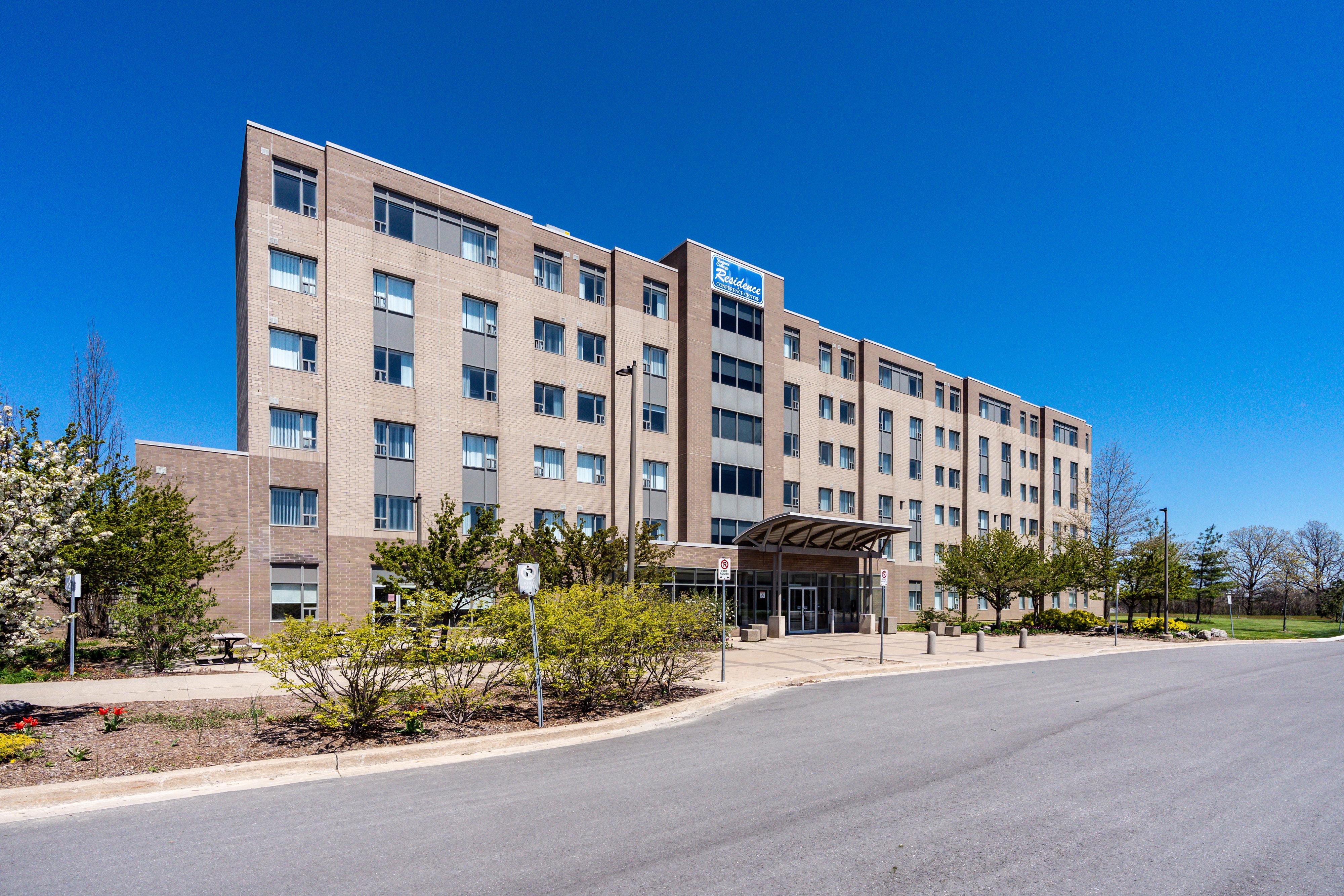Residence & Conference Centre - Niagara-On-The-Lake Saint Catharines Exterior foto