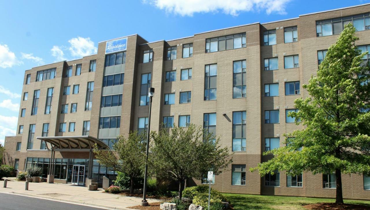 Residence & Conference Centre - Niagara-On-The-Lake Saint Catharines Exterior foto